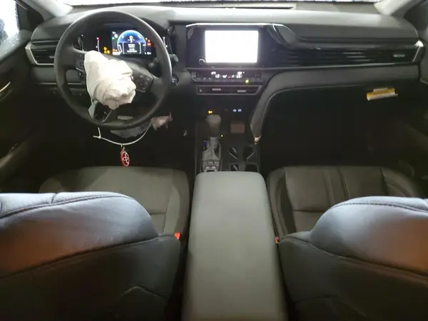 4T1DBADK3SU535361 2025 TOYOTA CAMRY - Image 8
