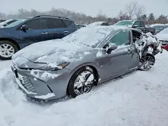 4T1DBADK3SU536414 2025 TOYOTA CAMRY