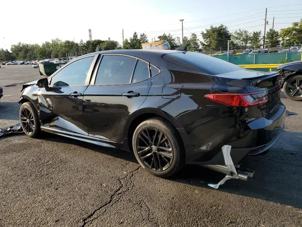 4T1DBADK3SU536977 2025 TOYOTA CAMRY - Image 2