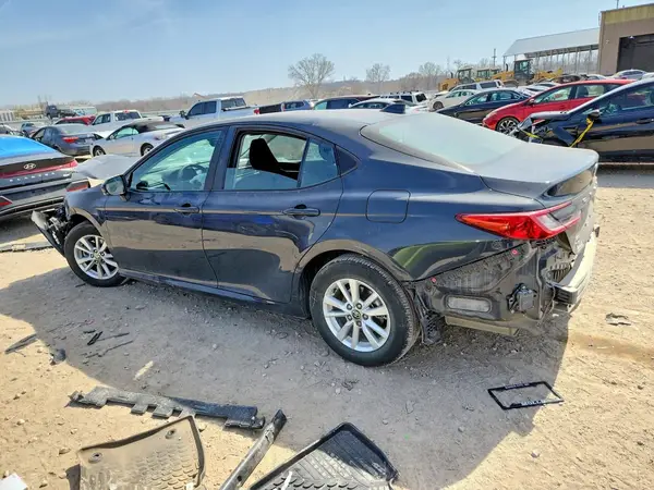 4T1DBADK3SU538549 2025 TOYOTA CAMRY - Image 2