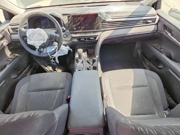 4T1DBADK3SU538549 2025 TOYOTA CAMRY - Image 8