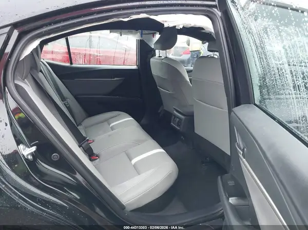 4T1DBADK3SU539622 2025 TOYOTA CAMRY - Image 8