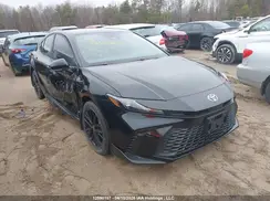 4T1DBADK3SU539863 2025 TOYOTA CAMRY