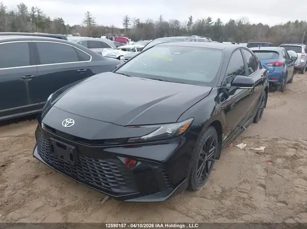 4T1DBADK3SU539863 2025 TOYOTA CAMRY - Image 2