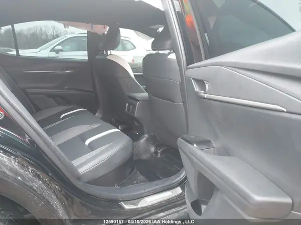 4T1DBADK3SU539863 2025 TOYOTA CAMRY - Image 8