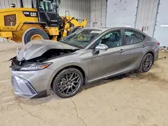 4T1DBADK3SU541046 2025 TOYOTA CAMRY