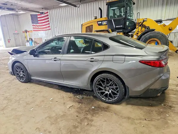 4T1DBADK3SU541046 2025 TOYOTA CAMRY - Image 2