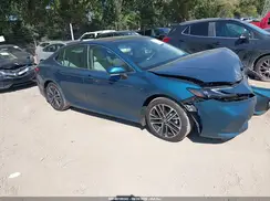 4T1DBADK3SU541659 2025 TOYOTA CAMRY