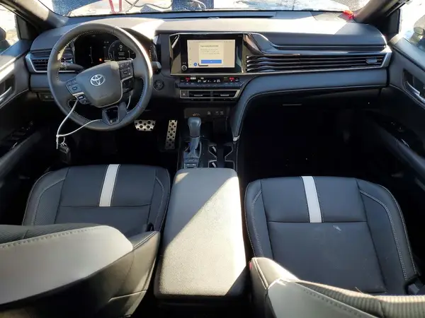 4T1DBADK3TU036836 2026 TOYOTA CAMRY - Image 8