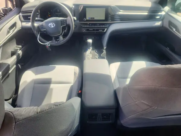 4T1DBADK3TU047240 2026 TOYOTA CAMRY - Image 8