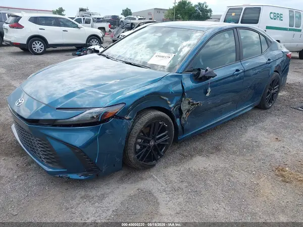 4T1DBADK3TU049439 2026 TOYOTA CAMRY - Image 2