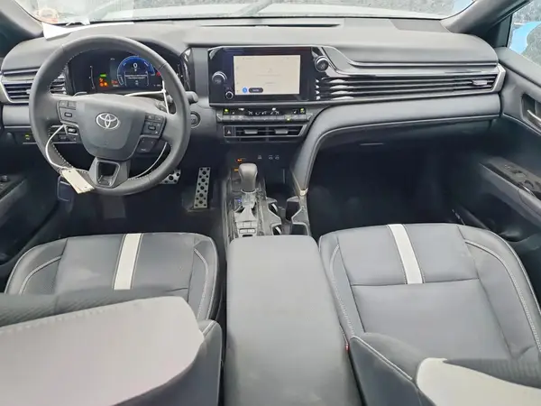 4T1DBADK3TU050154 2026 TOYOTA CAMRY - Image 8