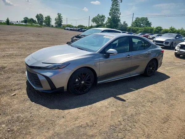 4T1DBADK3TU060666 2026 TOYOTA CAMRY - Image 1