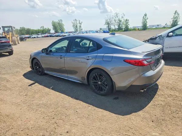 4T1DBADK3TU060666 2026 TOYOTA CAMRY - Image 2