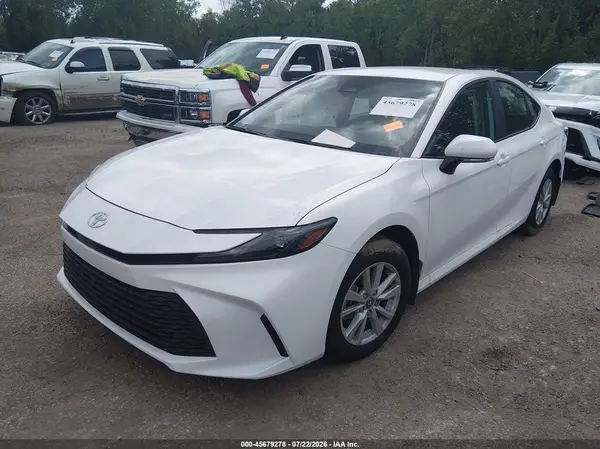 4T1DBADK3TU061509 2026 TOYOTA CAMRY - Image 2