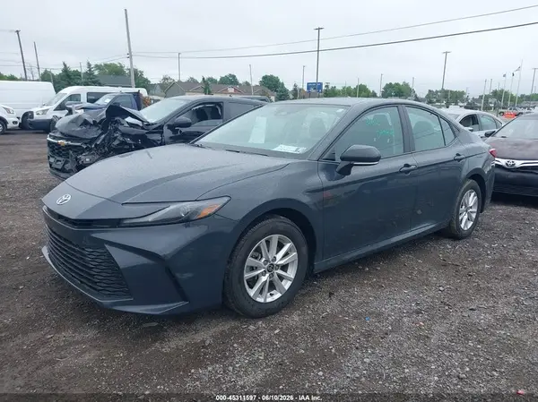 4T1DBADK3TU542392 2026 TOYOTA CAMRY - Image 2