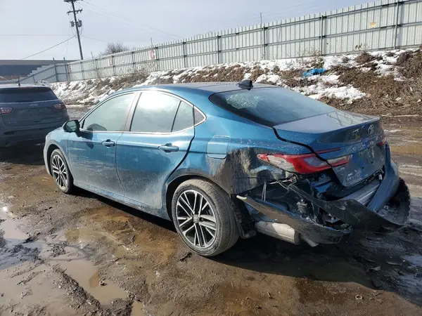 4T1DBADK3TU548192 2026 TOYOTA CAMRY - Image 2