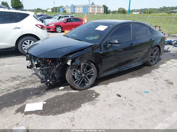 4T1DBADK3TU554655 2026 TOYOTA CAMRY - Image 2