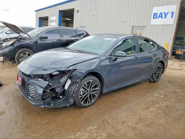4T1DBADK3TU555739 2026 TOYOTA CAMRY - Image 1
