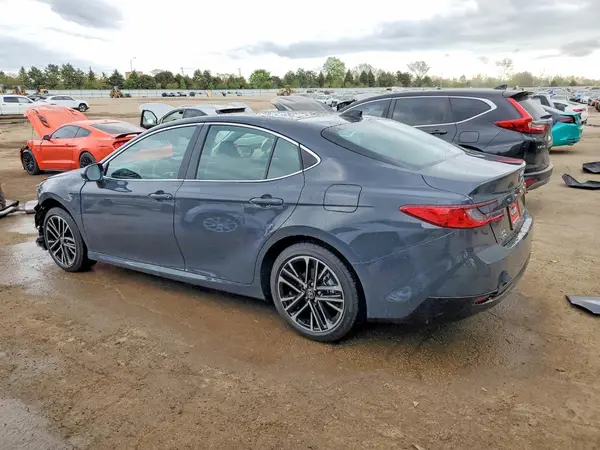4T1DBADK3TU555739 2026 TOYOTA CAMRY - Image 2
