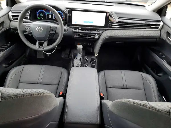 4T1DBADK3TU555739 2026 TOYOTA CAMRY - Image 8
