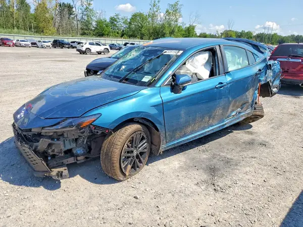 4T1DBADK3TU562237 2026 TOYOTA CAMRY - Image 1