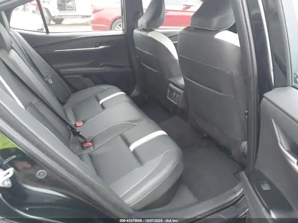 4T1DBADK4SU000300 2025 TOYOTA CAMRY - Image 8