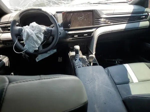 4T1DBADK4SU001009 2025 TOYOTA CAMRY - Image 8