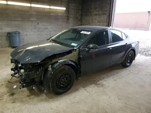 4T1DBADK4SU001012 2025 TOYOTA CAMRY - Image 1