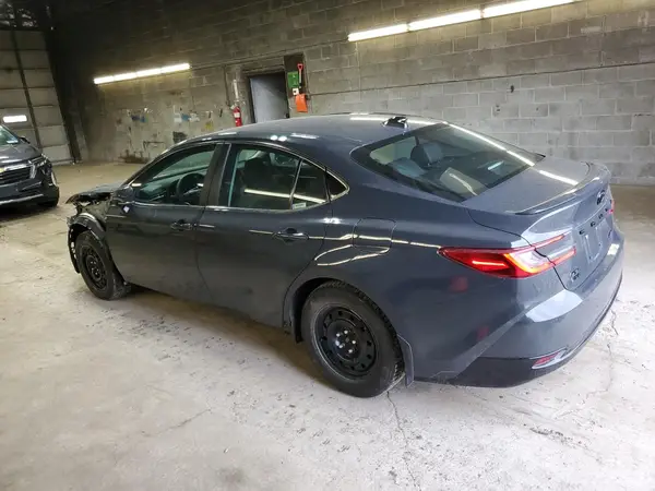 4T1DBADK4SU001012 2025 TOYOTA CAMRY - Image 2