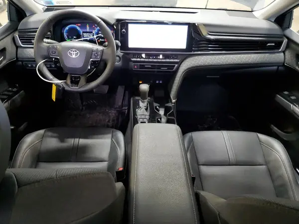 4T1DBADK4SU001012 2025 TOYOTA CAMRY - Image 8