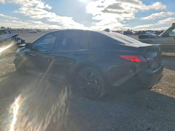 4T1DBADK4SU001415 2025 TOYOTA CAMRY - Image 2