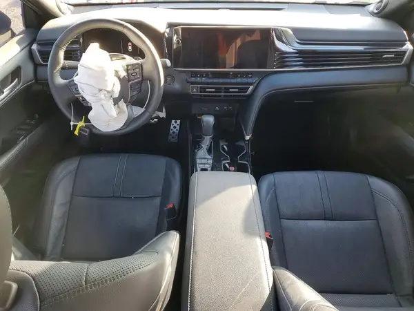 4T1DBADK4SU001415 2025 TOYOTA CAMRY - Image 8