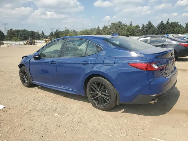 4T1DBADK4SU003262 2025 TOYOTA CAMRY - Image 2