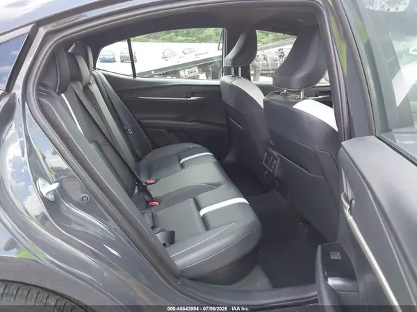 4T1DBADK4SU004573 2025 TOYOTA CAMRY - Image 8