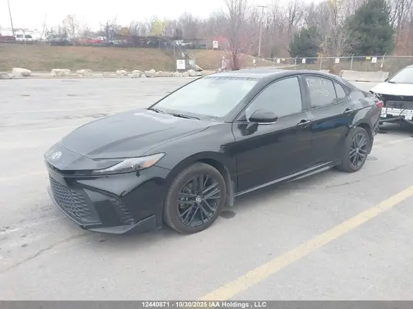 4T1DBADK4SU004590 2025 TOYOTA CAMRY - Image 2
