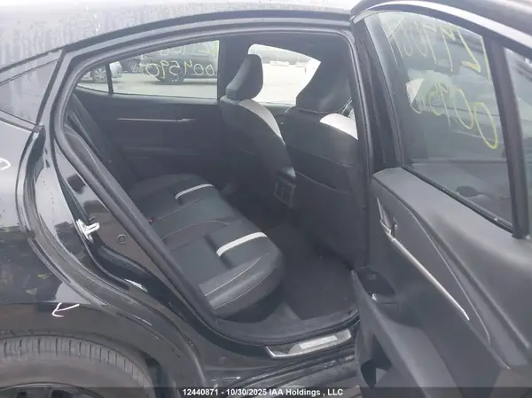 4T1DBADK4SU004590 2025 TOYOTA CAMRY - Image 8