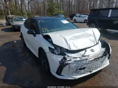 4T1DBADK4SU004668 2025 TOYOTA CAMRY