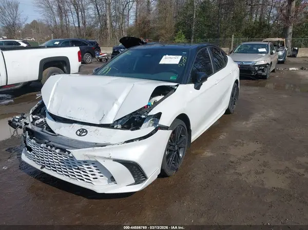4T1DBADK4SU004668 2025 TOYOTA CAMRY - Image 2
