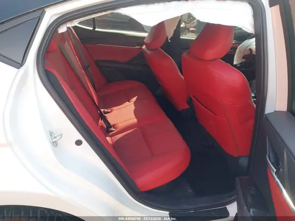 4T1DBADK4SU004668 2025 TOYOTA CAMRY - Image 8
