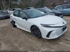 4T1DBADK4SU005156 2025 TOYOTA CAMRY