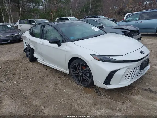 4T1DBADK4SU005156 2025 TOYOTA CAMRY - Image 1
