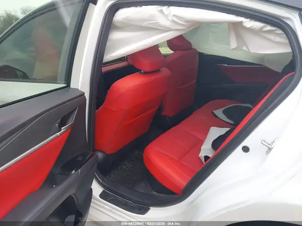 4T1DBADK4SU005156 2025 TOYOTA CAMRY - Image 8