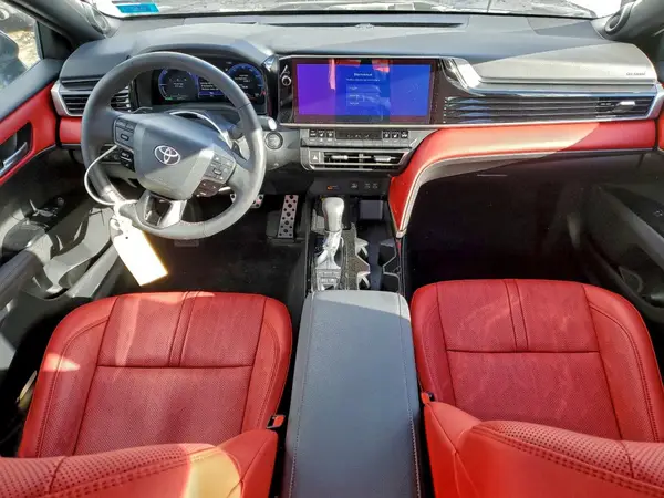 4T1DBADK4SU005335 2025 TOYOTA CAMRY - Image 8