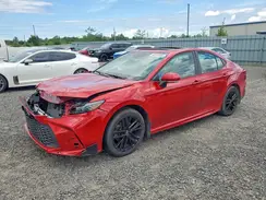 4T1DBADK4SU005349 2025 TOYOTA CAMRY