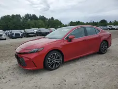4T1DBADK4SU005383 2025 TOYOTA CAMRY