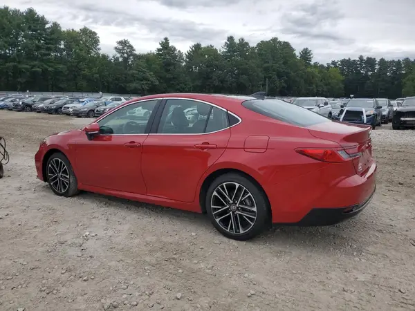 4T1DBADK4SU005383 2025 TOYOTA CAMRY - Image 2