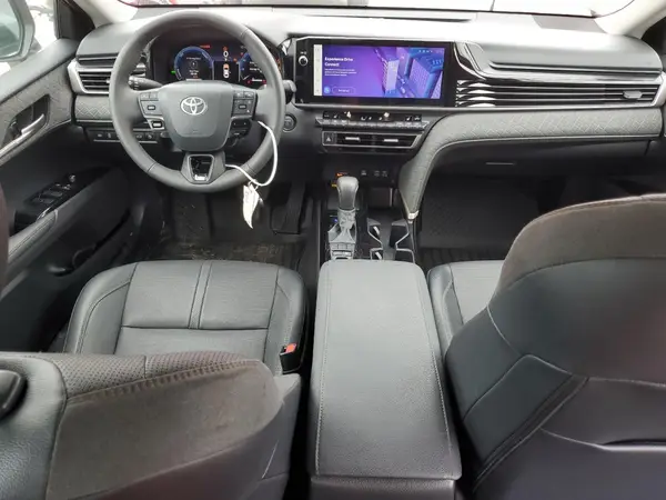4T1DBADK4SU005383 2025 TOYOTA CAMRY - Image 8