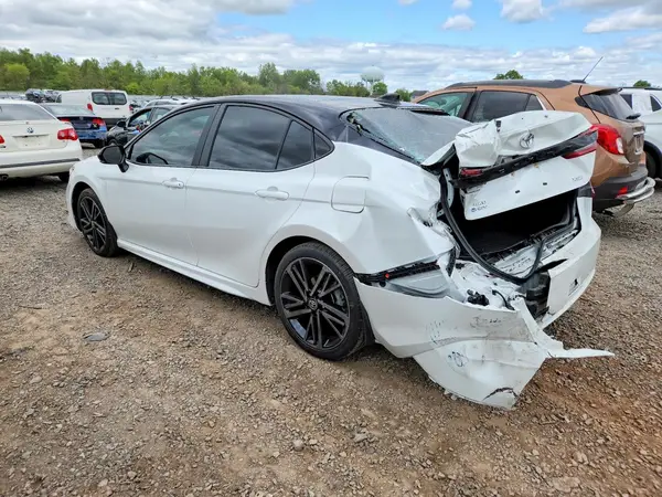 4T1DBADK4SU005951 2025 TOYOTA CAMRY - Image 2