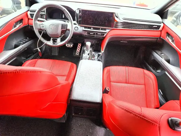 4T1DBADK4SU005951 2025 TOYOTA CAMRY - Image 8